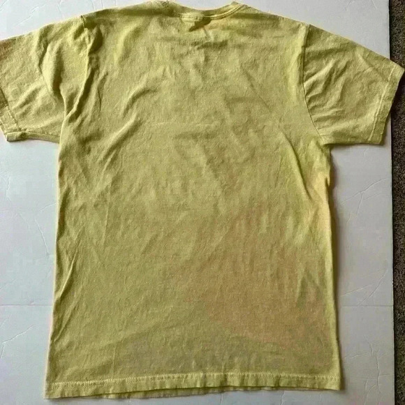 Taco Bell Retro Yellow T-shirt Size Medium - Unisex - Picture 4 of 5